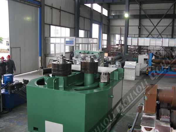 XG系列星形給料機用戶現場